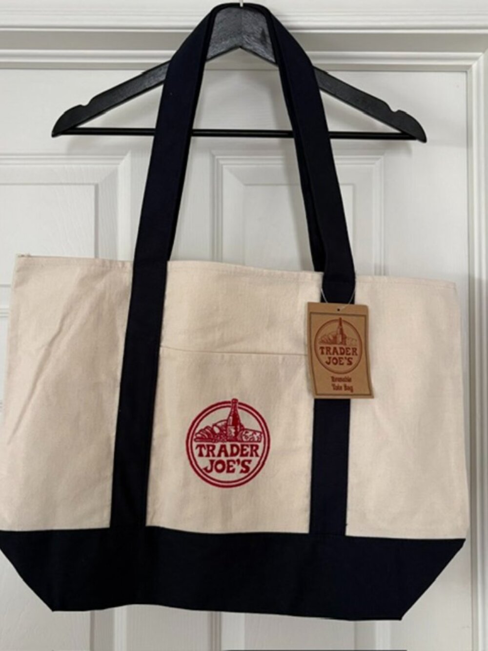 Trader Joe's Tote